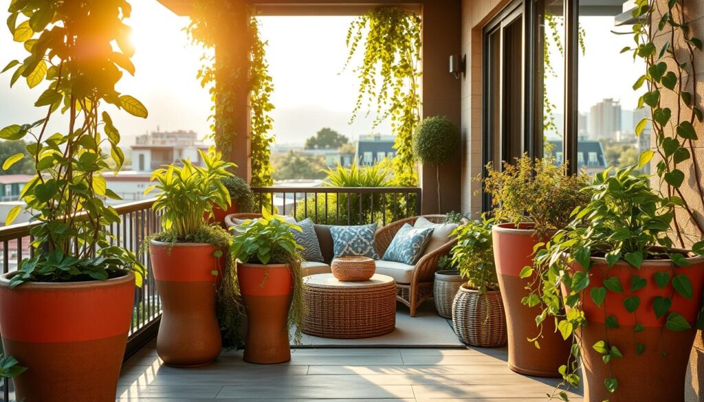 Inspiration für Balkon und Terrasse
