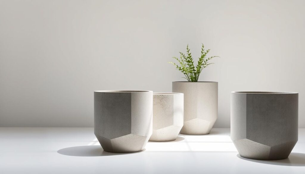 Pflanzkübel Beton