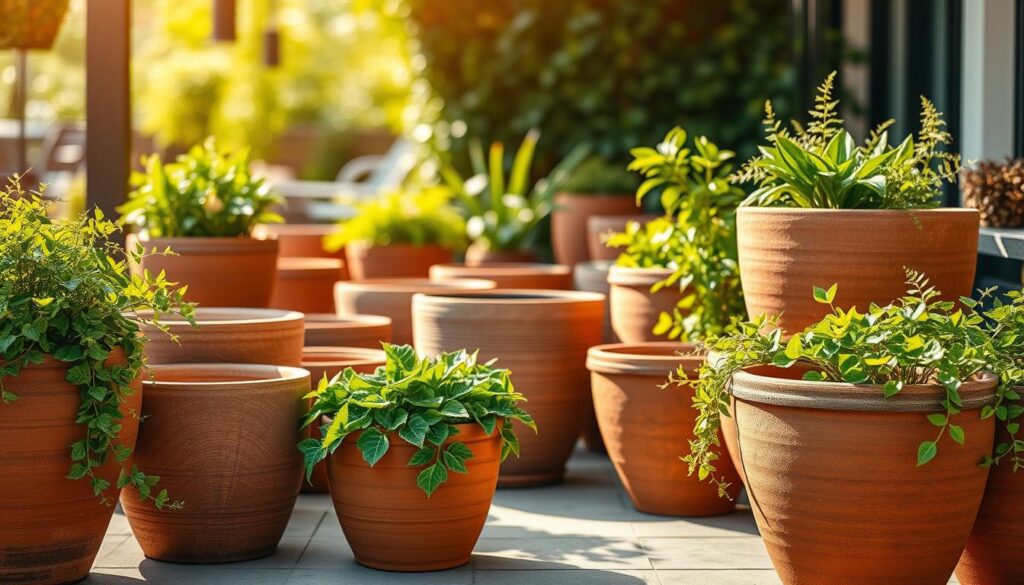 Pflanzkübel Vielfalt