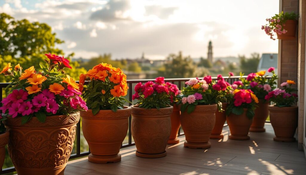 balkon blumenkübel