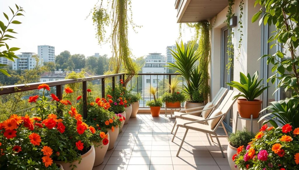 balkon terrasse gestaltung
