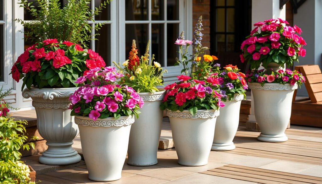 blumenkübel für außen