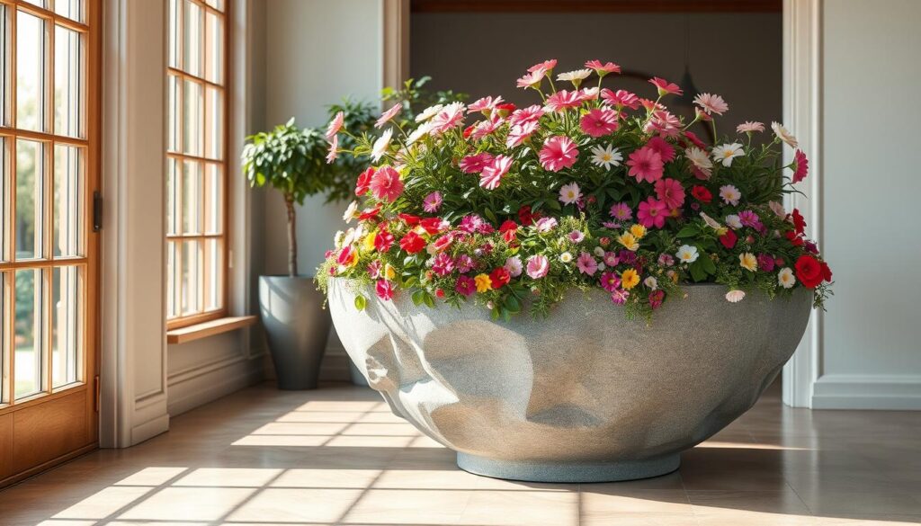 blumenkübel gross