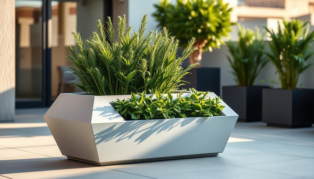 outdoor blumenkübel